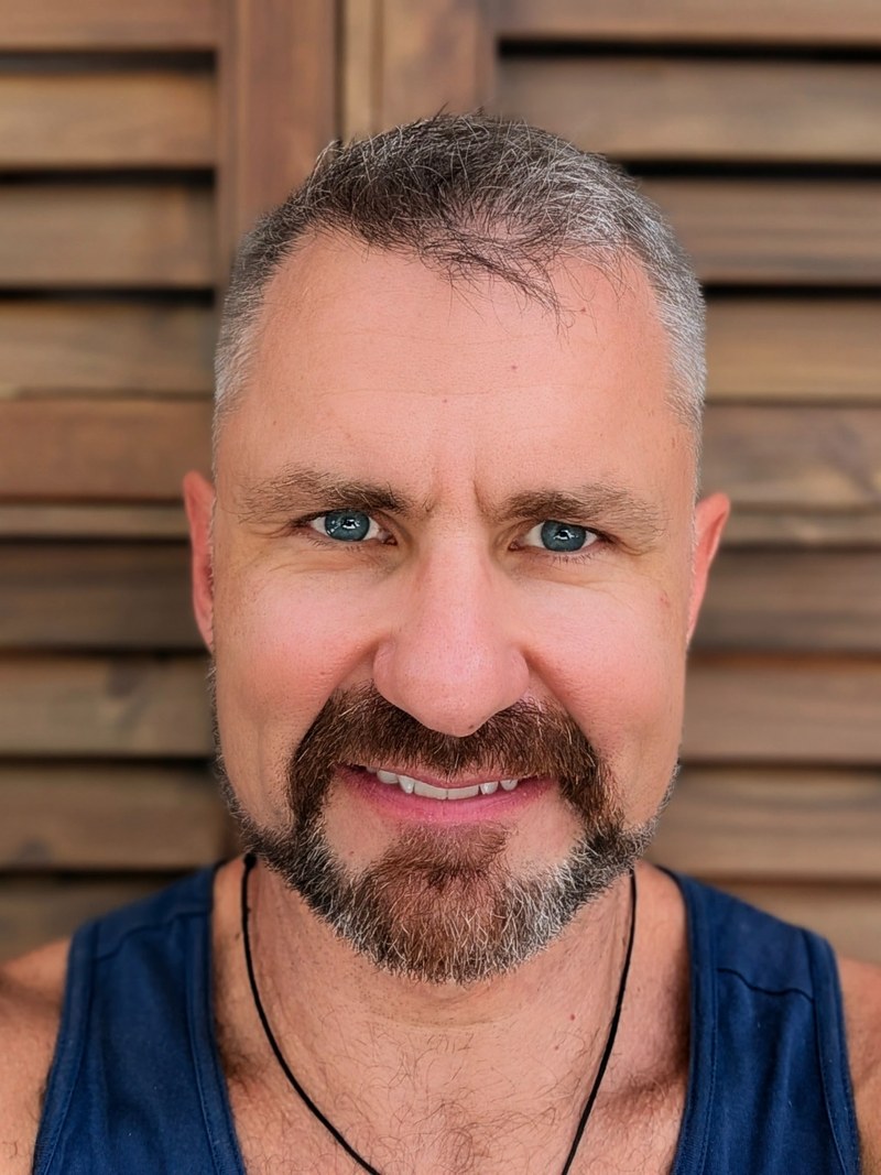 Clinton Wasylishen — business strategist and endurance athlete